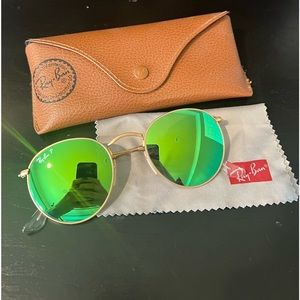 Ray Ban sunglasses